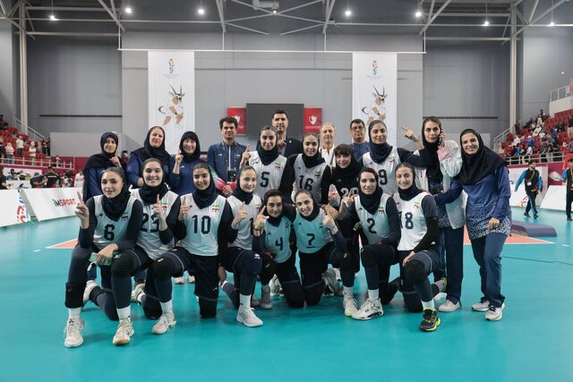 چهارمی ایران در پایان روز هفتم بازیهای آسیایی جوانان بحرین/ ۱۷ طلا، ۱۱ نقره و ۲۶ برنز چهارمی ایران در پایان روز هفتم بازیهای آسیایی جوانان بحرین/ ۱۷ طلا، ۱۱ نقره و ۲۶ برنز