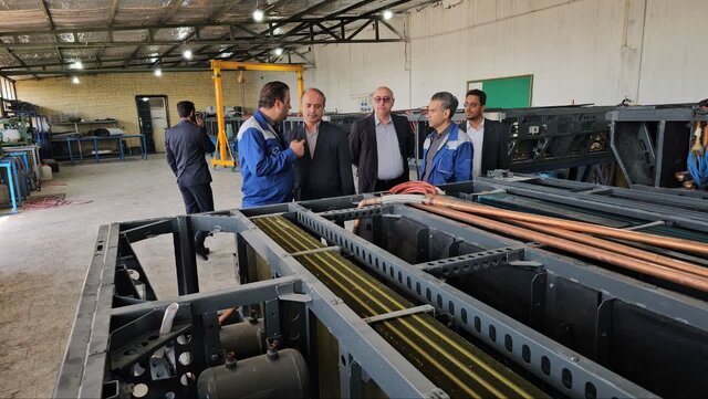 بررسی ظرفیتهای فنی و اقتصادی برای توسعه حملونقل ریلی کرمان بررسی ظرفیتهای فنی و اقتصادی برای توسعه حملونقل ریلی کرمان