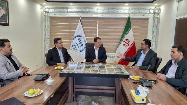 پیگیریهای اولیه برای راهاندازی مرکز درمان سرطان در لرستان پیگیریهای اولیه برای راهاندازی مرکز درمان سرطان در لرستان