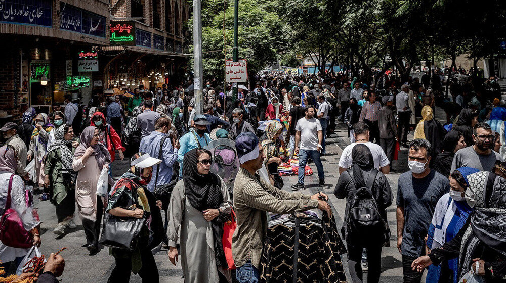 SCI: Iran’s annual inflation up 1.4% to 38.9% in October