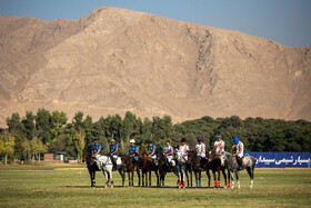 هفته پانزدهم لیگ ملی چوگان ایران