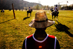 هفته پانزدهم لیگ ملی چوگان ایران
