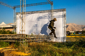 هفته پانزدهم لیگ ملی چوگان ایران