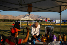 هفته پانزدهم لیگ ملی چوگان ایران