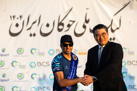 هفته پانزدهم لیگ ملی چوگان ایران