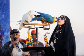 هفته پانزدهم لیگ ملی چوگان ایران