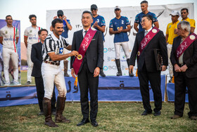 هفته پانزدهم لیگ ملی چوگان ایران