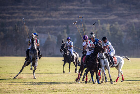 هفته پانزدهم لیگ ملی چوگان ایران
