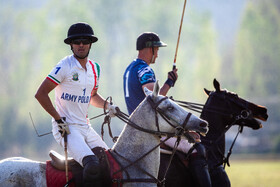 هفته پانزدهم لیگ ملی چوگان ایران