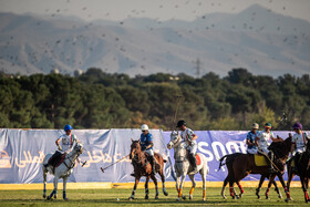 هفته پانزدهم لیگ ملی چوگان ایران