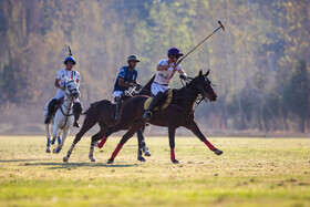 هفته پانزدهم لیگ ملی چوگان ایران