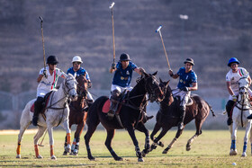 هفته پانزدهم لیگ ملی چوگان ایران