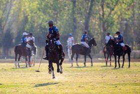 هفته پانزدهم لیگ ملی چوگان ایران