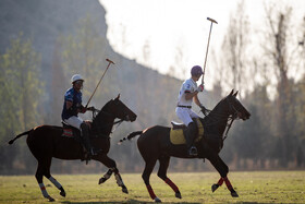 هفته پانزدهم لیگ ملی چوگان ایران