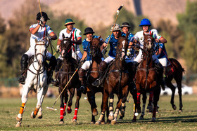 هفته پانزدهم لیگ ملی چوگان ایران
