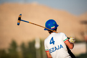 هفته پانزدهم لیگ ملی چوگان ایران