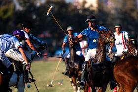 هفته پانزدهم لیگ ملی چوگان ایران