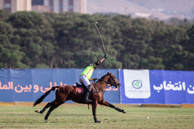 هفته پانزدهم لیگ ملی چوگان ایران