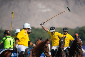 هفته پانزدهم لیگ ملی چوگان ایران