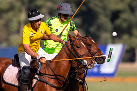 هفته پانزدهم لیگ ملی چوگان ایران