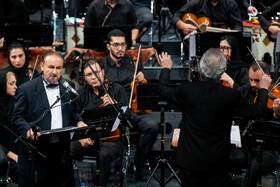 کنسرت «آن لحظهها» عبدالحسین مختاباد