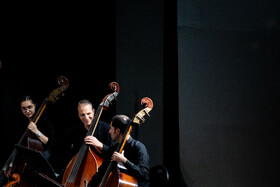 کنسرت «آن لحظهها» عبدالحسین مختاباد