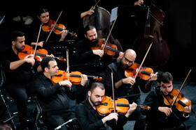 کنسرت «آن لحظهها» عبدالحسین مختاباد