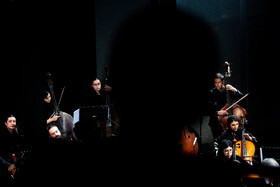 کنسرت «آن لحظهها» عبدالحسین مختاباد