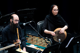 کنسرت «آن لحظهها» عبدالحسین مختاباد