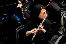 کنسرت «آن لحظه‌ها» عبدالحسین مختاباد