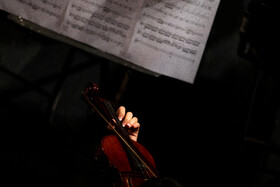 کنسرت «آن لحظهها» عبدالحسین مختاباد