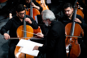 کنسرت «آن لحظهها» عبدالحسین مختاباد