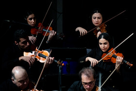 کنسرت «آن لحظه‌ها» عبدالحسین مختاباد