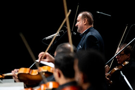 کنسرت «آن لحظهها» عبدالحسین مختاباد