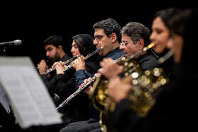 کنسرت «آن لحظهها» عبدالحسین مختاباد