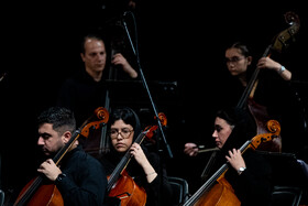 کنسرت «آن لحظهها» عبدالحسین مختاباد