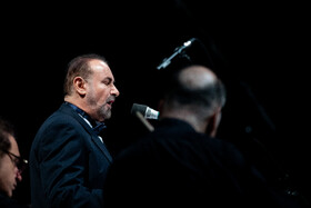 کنسرت «آن لحظهها» عبدالحسین مختاباد