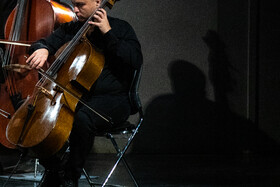 کنسرت «آن لحظهها» عبدالحسین مختاباد