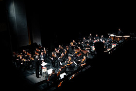 کنسرت «آن لحظهها» عبدالحسین مختاباد