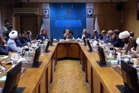 تضمین آینده جمهوری اسلامی ایران با سرمایه‌گذاری در مدرسه امکان‌پذیر است