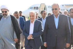 بررسی و پیگیری مشکلات حقوقی و قضایی در سفر وزیر دادگستری به سیستان و بلوچستان