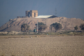 در حاشیه بازدید از خطوط راه آهن حومهای استان تهران با حضور رئيس جمهور
