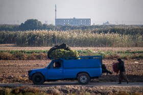 در حاشیه بازدید از خطوط راه آهن حومه‌ای استان تهران با حضور رئيس جمهور 