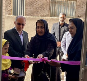 نخستین خانه ووشو روستایی استان یزد در روستای محمدآباد افتتاح شد