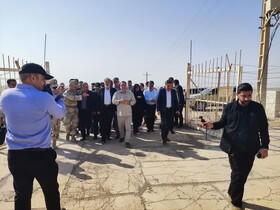 مرزبانان در خط مقدم اقتدارند، دولت باید نواقص مرز را بیدرنگ رفع کند