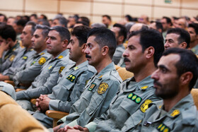 گرامیداشت روز ملی محیطبان در مشهد