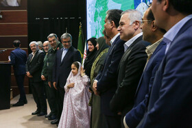 گرامیداشت روز ملی محیط‌بان - مشهد