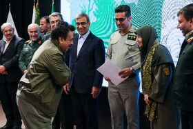 گرامیداشت روز ملی محیط‌بان در مشهد