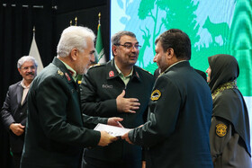 گرامیداشت روز ملی محیط‌بان در مشهد