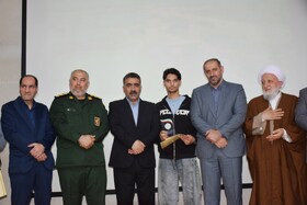 نخبگان علمی، فرهنگی و ورزشی شهرستان آستارا تجلیل شدند